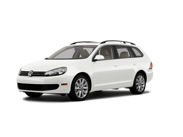 2012 Volkswagen Jetta SportWagen TDI