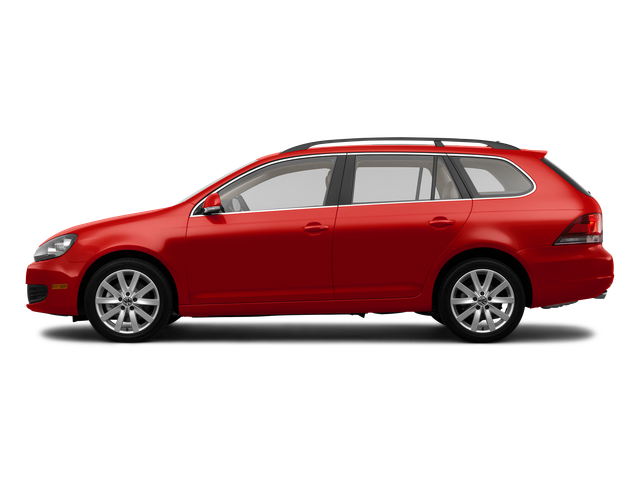 2012 Volkswagen Jetta SportWagen TDI