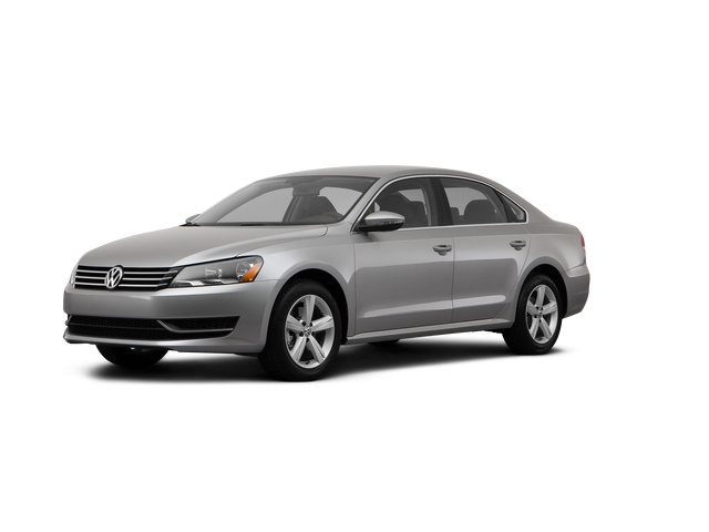 2012 Volkswagen Passat SE