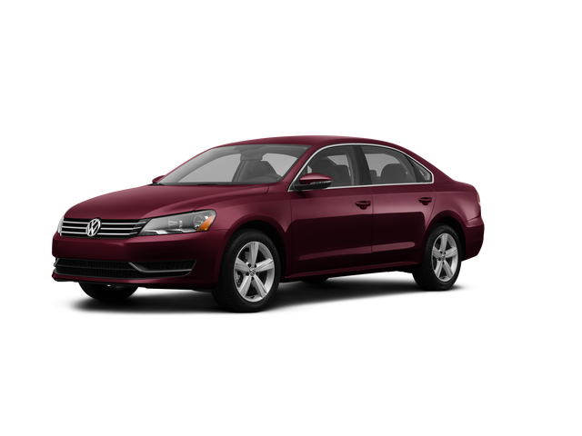 2012 Volkswagen Passat SE