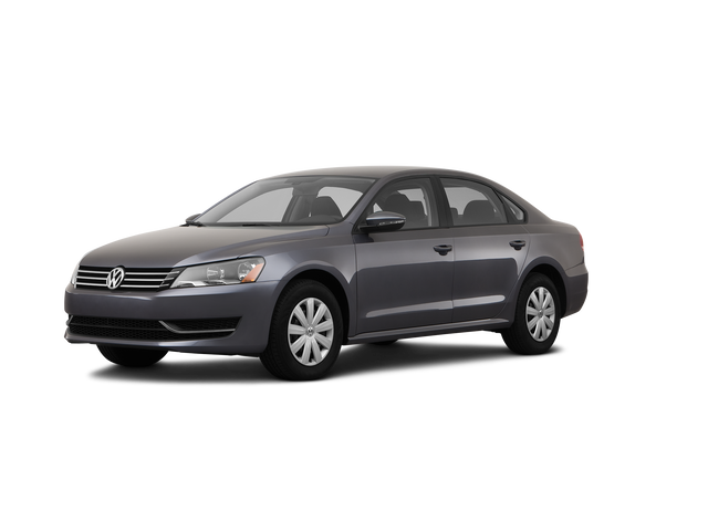 2012 Volkswagen Passat S