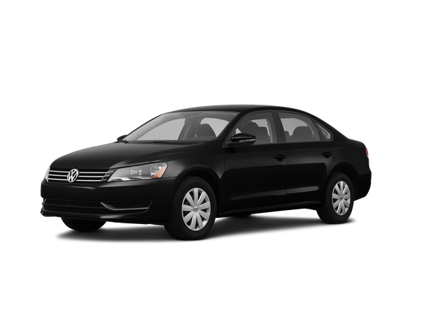 2012 Volkswagen Passat S