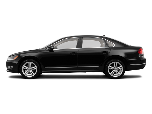 2012 Volkswagen Passat SEL Premium PZEV