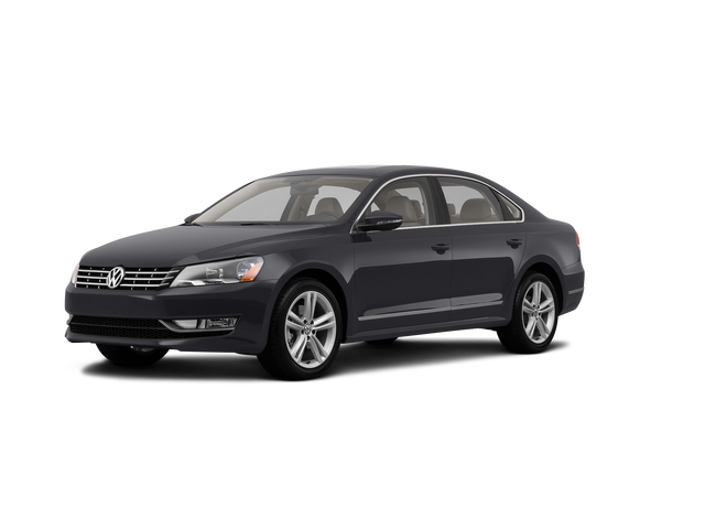 2012 Volkswagen Passat SEL Premium PZEV