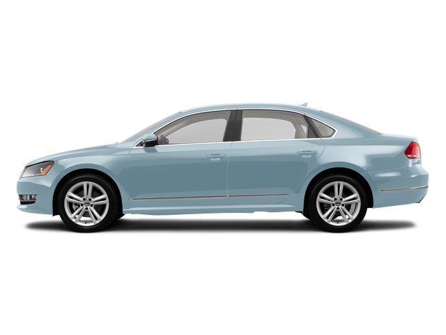 2012 Volkswagen Passat SEL Premium