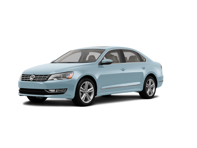 2012 Volkswagen Passat SEL Premium