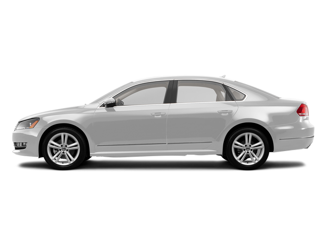 2012 Volkswagen Passat SEL