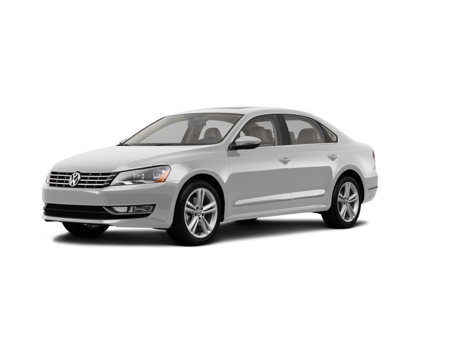 2012 Volkswagen Passat SEL