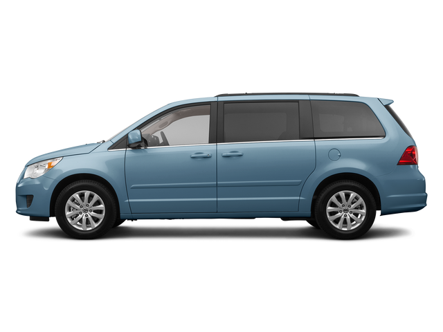 2012 Volkswagen Routan 