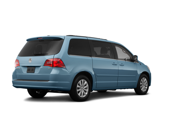 2012 Volkswagen Routan 