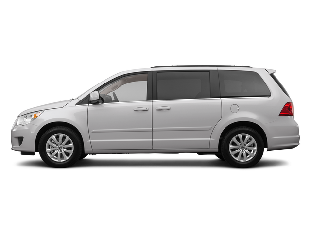 2012 Volkswagen Routan SE