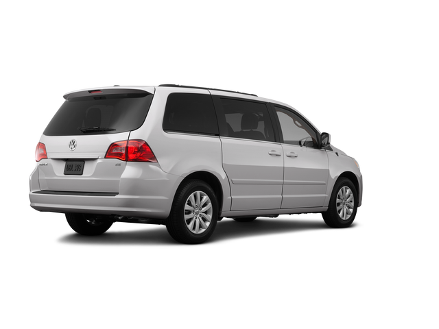 2012 Volkswagen Routan SE