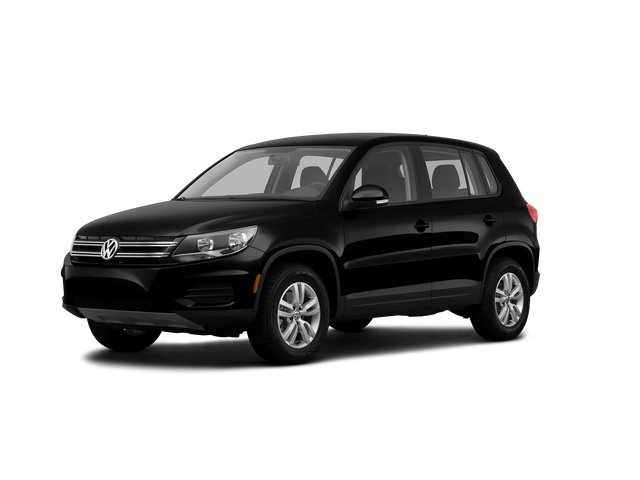 2012 Volkswagen Tiguan S