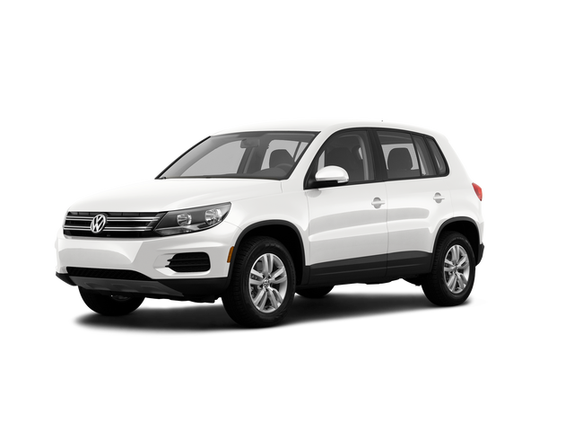 2012 Volkswagen Tiguan S