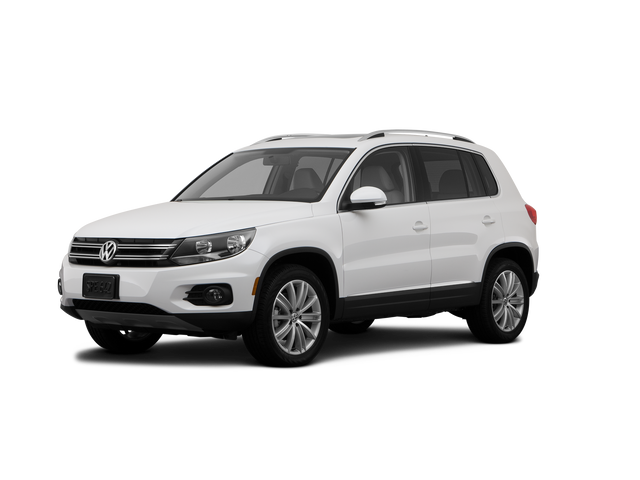 2012 Volkswagen Tiguan SE