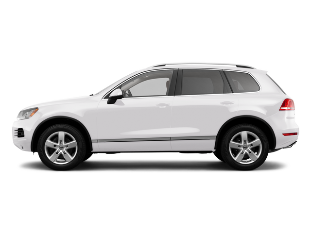 2012 Volkswagen Touareg Lux