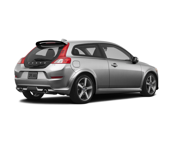 2012 Volvo C30 Premier Plus