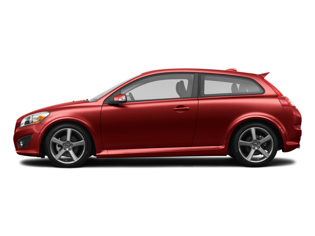 2012 Volvo C30 R-Design Premier Plus