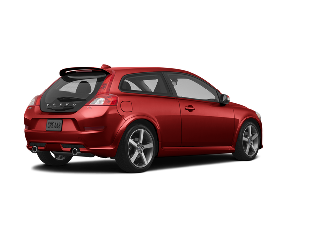 2012 Volvo C30 R-Design Premier Plus