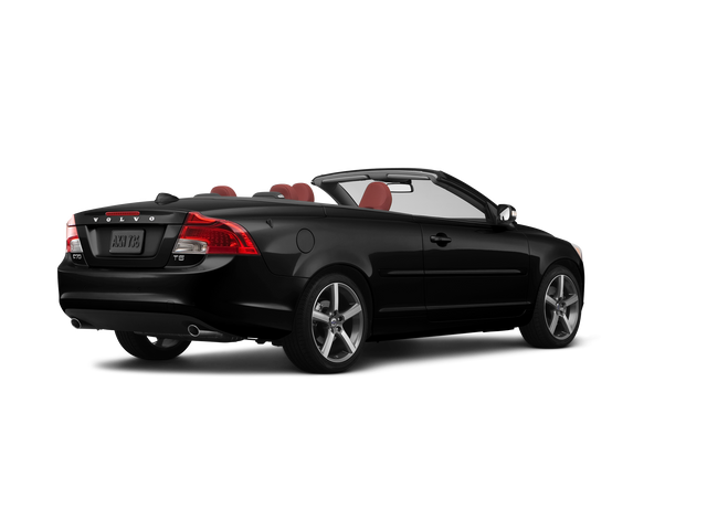 2012 Volvo C70 T5