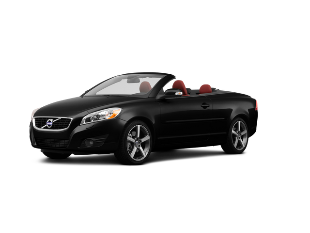 2012 Volvo C70 T5