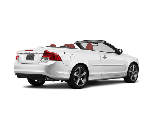 2012 Volvo C70 