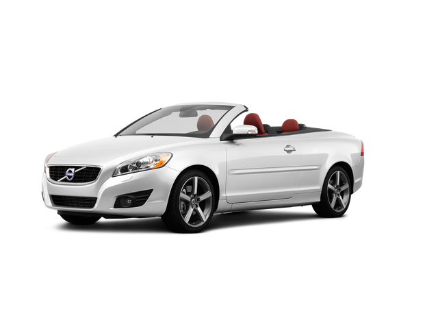 2012 Volvo C70 