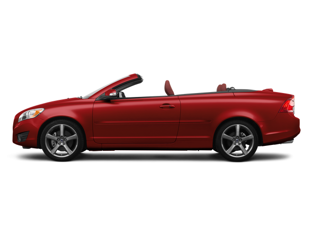 2012 Volvo C70 T5