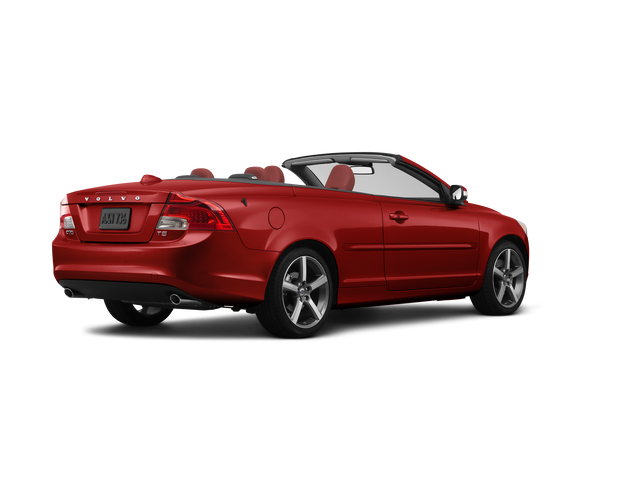 2012 Volvo C70 T5