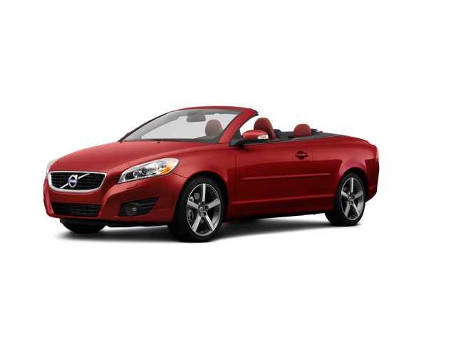 2012 Volvo C70 T5