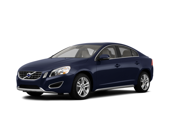 2012 Volvo S60 T5