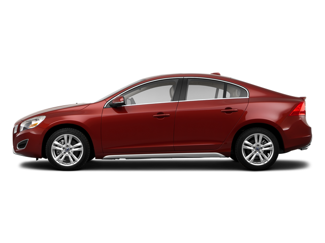 2012 Volvo S60 T6