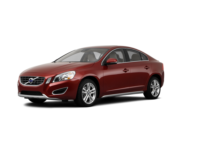 2012 Volvo S60 T6