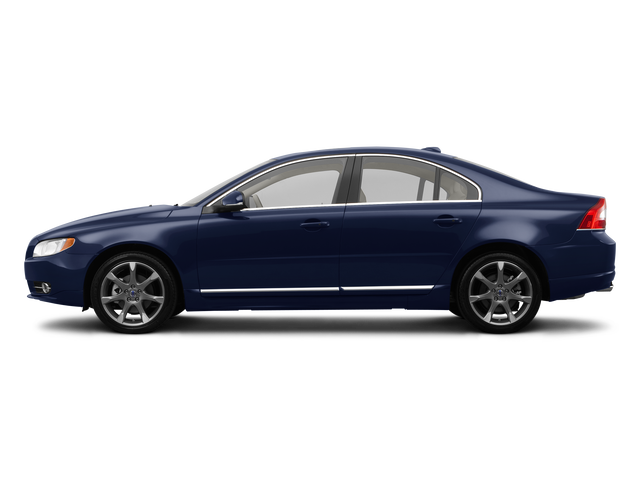 2012 Volvo S80 