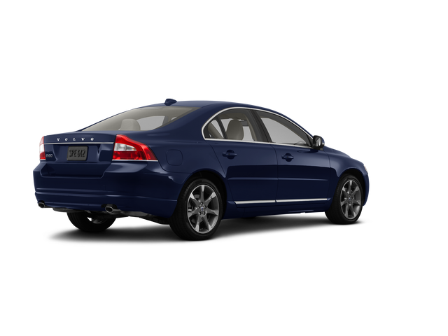 2012 Volvo S80 3.0L Platinum