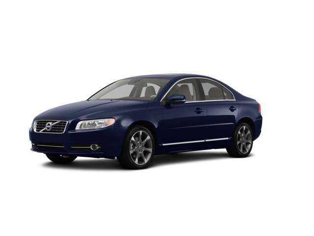 2012 Volvo S80 3.0L Platinum