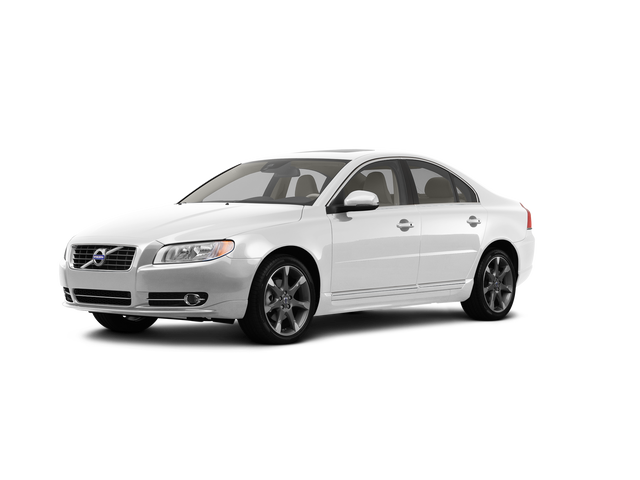 2012 Volvo S80 3.2L Platinum