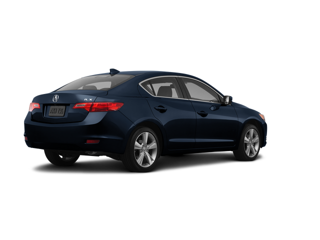2013 Acura ILX Technology