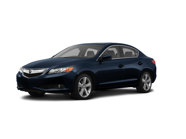 2013 Acura ILX Technology