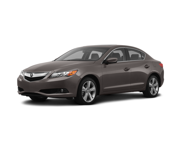 2013 Acura ILX Technology