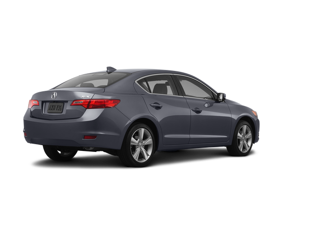 2013 Acura ILX Technology