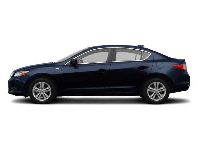 2013 Acura ILX Hybrid Technology