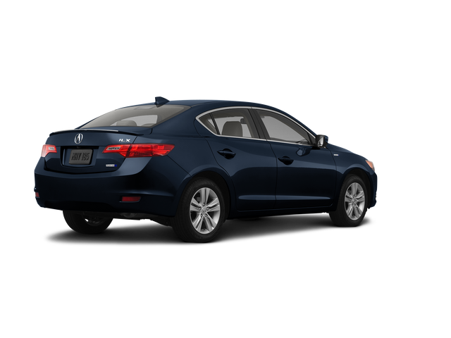 2013 Acura ILX Hybrid Technology