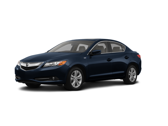 2013 Acura ILX Hybrid Technology