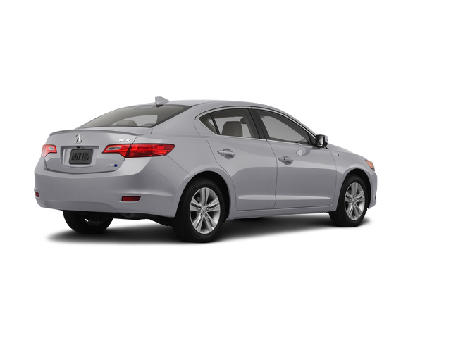 2013 Acura ILX Hybrid Technology