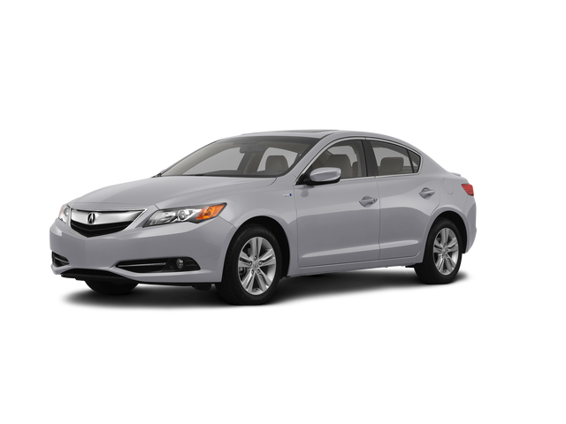 2013 Acura ILX Hybrid Technology