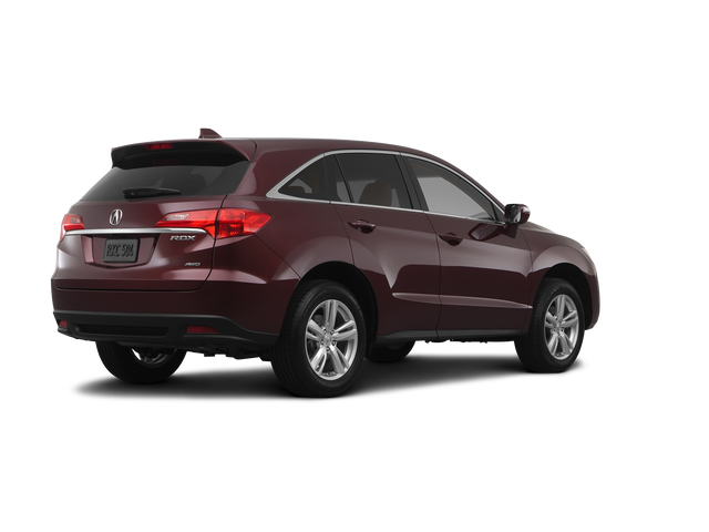 2013 Acura RDX Technology