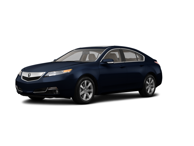 2013 Acura TL Technology