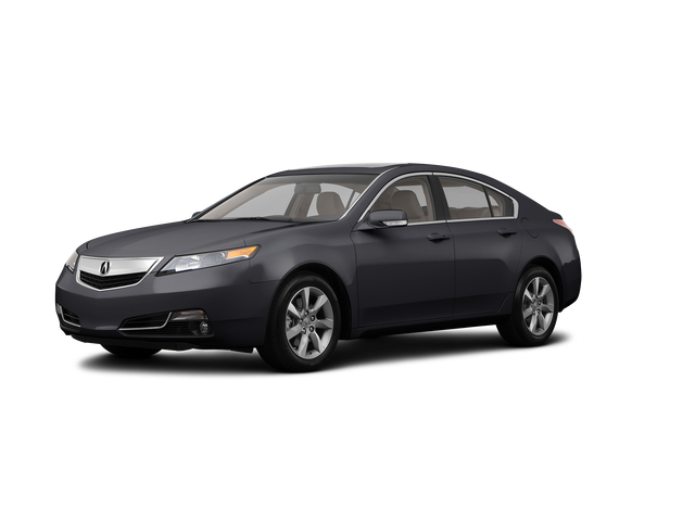 2013 Acura TL Technology