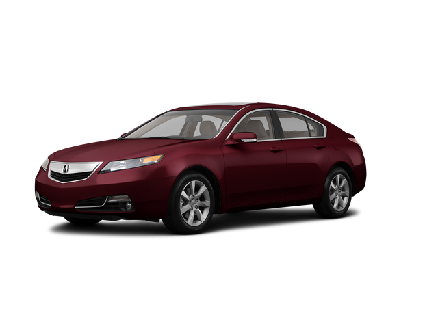 2013 Acura TL Technology